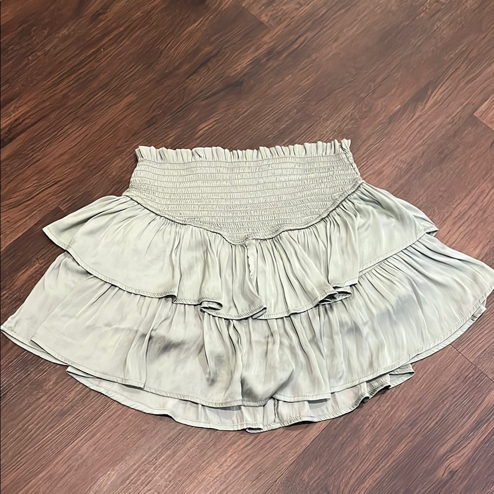 Altard state skirt light green Small